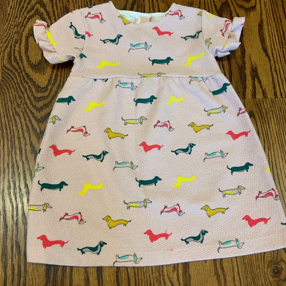 Zara dress
